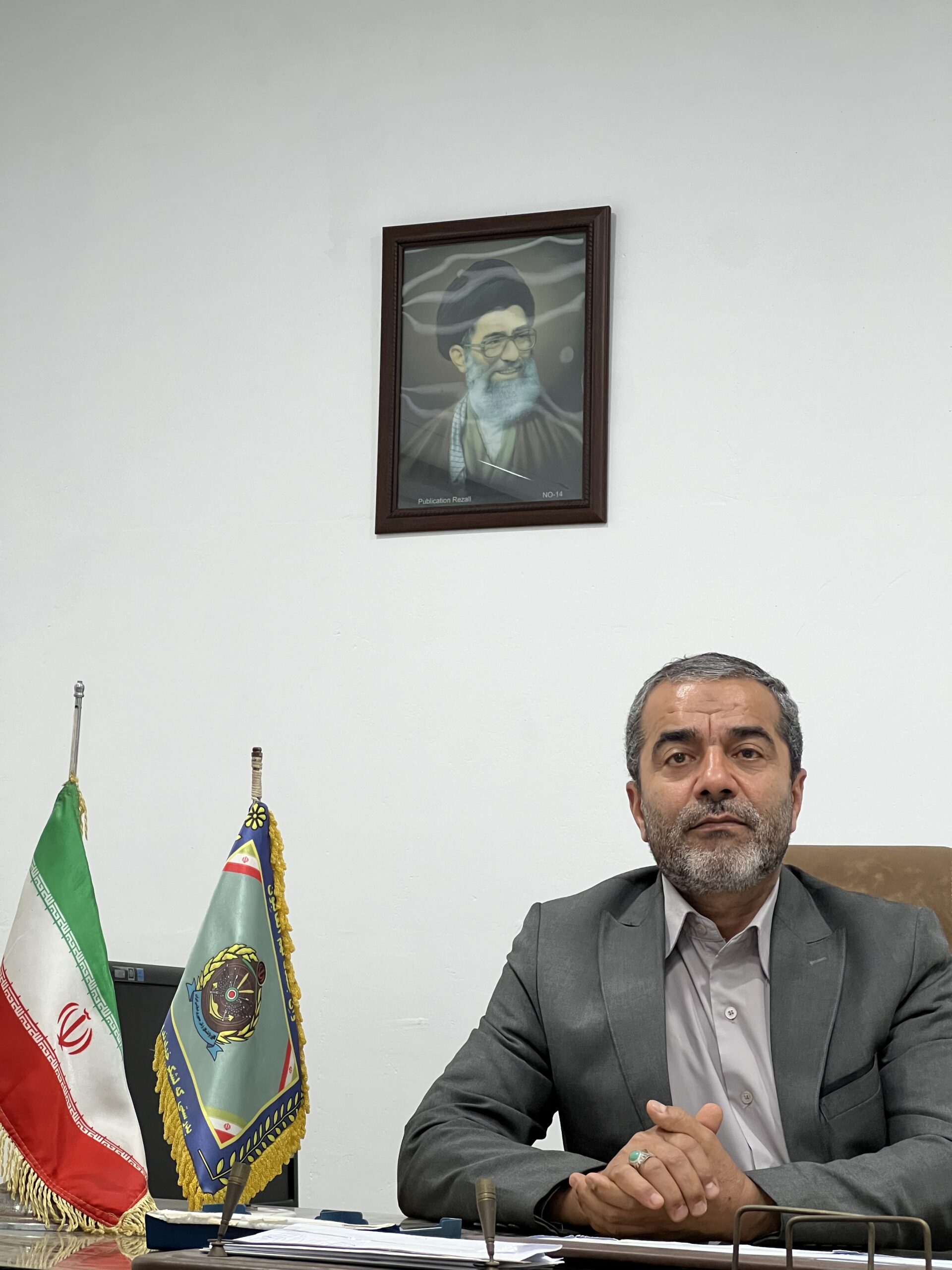 امیر دریادار دوم ب سید مهدی حسینی