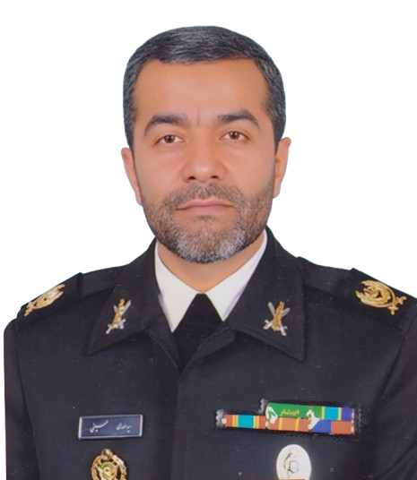 دریادار حسینی